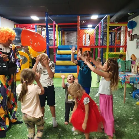 Pienkowskich Lejlighedshotel