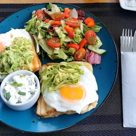 Hotel apartamentowy Pieńkowskich 4*