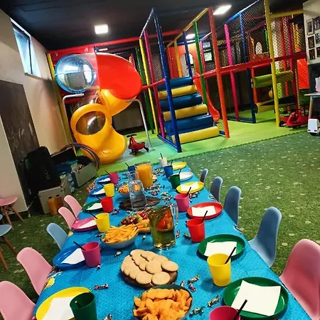 Pienkowskich Lejlighedshotel 4*