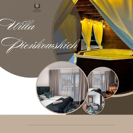 Pienkowskich 4* Gdynia