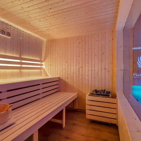 Pieńkowskich Hotel apartamentowy 4*