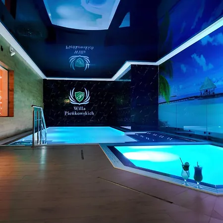 Pieńkowskich 4* Gdynia