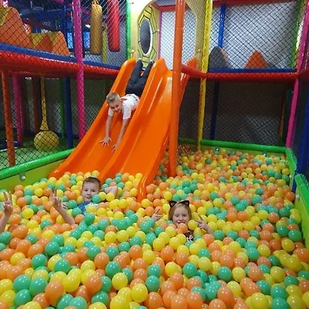 Lejlighedshotel Pienkowskich 4*