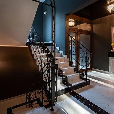 Апарт-готель Pienkowskich 4*