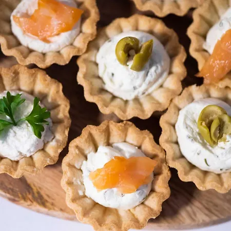 Pienkowskich Lejlighedshotel 4*