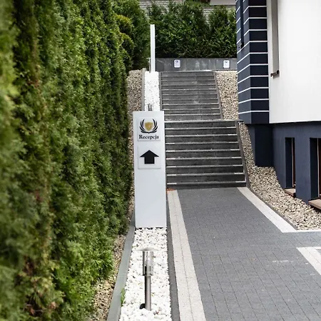 Lejlighedshotel Pienkowskich