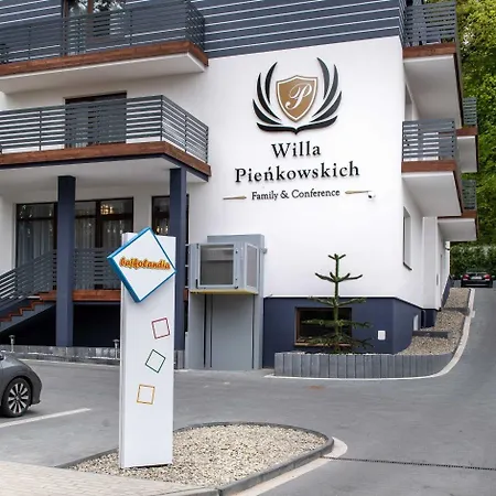 Pienkowskich Lejlighedshotel
