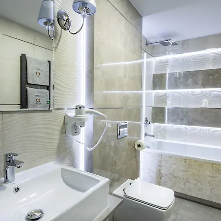 Pienkowskich Апарт-готель 4*