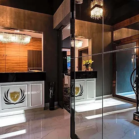 Pienkowskich Aparthotel 4*