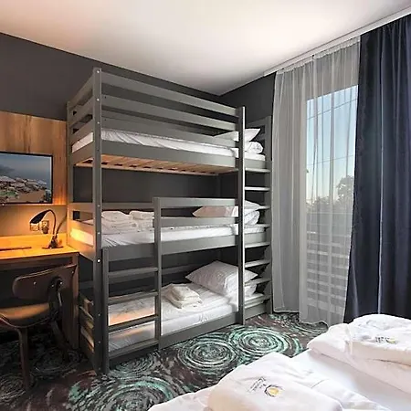 Aparthotel Pienkowskich 4*