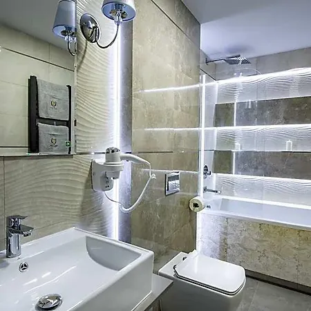 Aparthotel Pienkowskich Gdynia