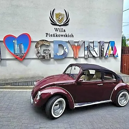 Pienkowskich Aparthotel Gdynia