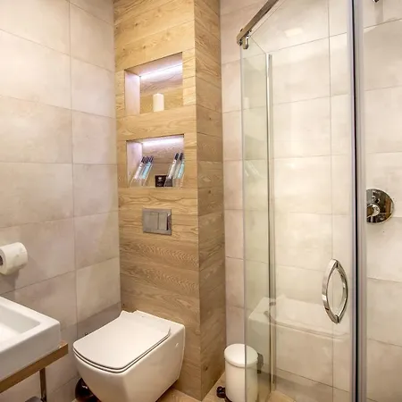 Pienkowskich Lejlighedshotel 4*