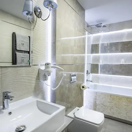 Pienkowskich Aparthotel Gdynia