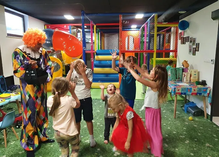 Pienkowskich Aparthotel