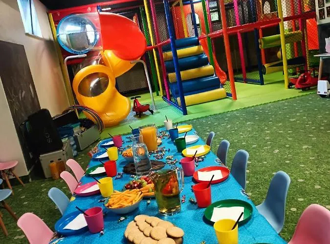 Pienkowskich Aparthotel 4*