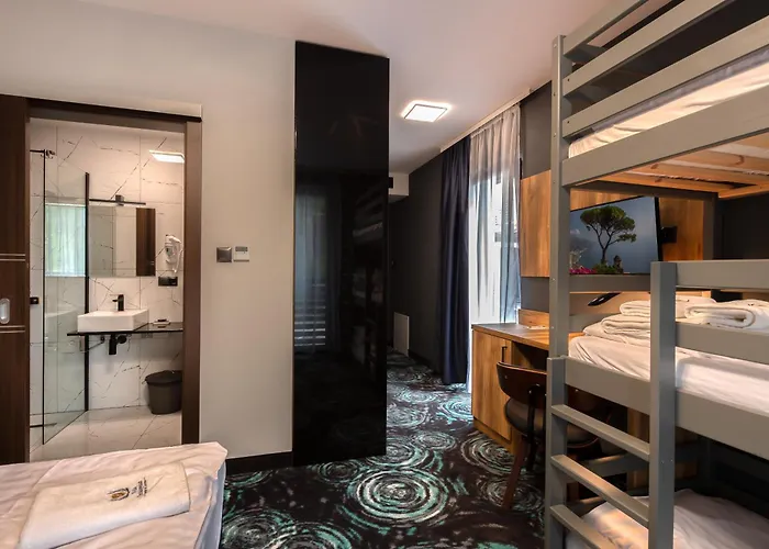 Aparthotel Pienkowskich Gdynia