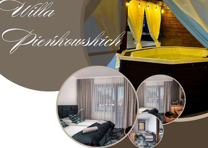 Pienkowskich 4* Gdynia