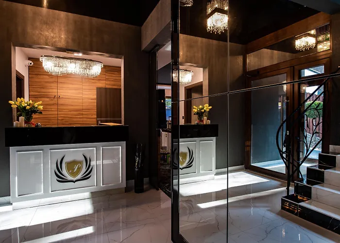 Pienkowskich Aparthotel 4*