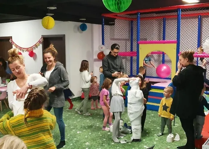 Aparthotel Pienkowskich