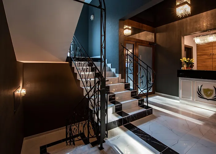 Aparthotel Pienkowskich 4*