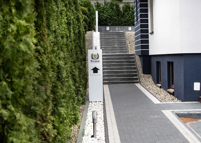 Aparthotel Pienkowskich