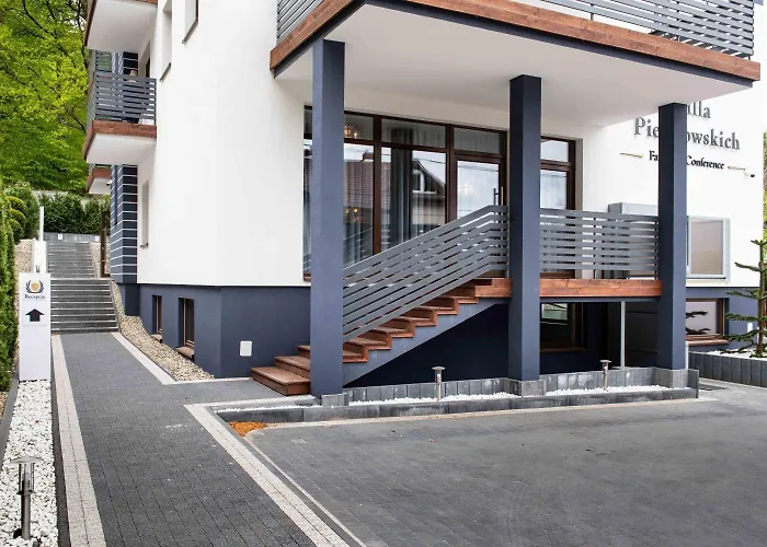 Pienkowskich Aparthotel 4*