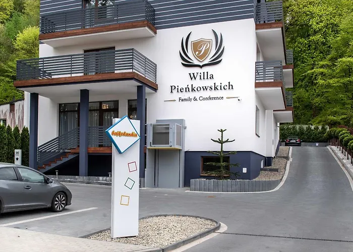 Pienkowskich Aparthotel