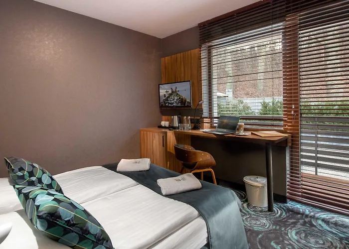 Hotel apartamentowy Pieńkowskich 4*