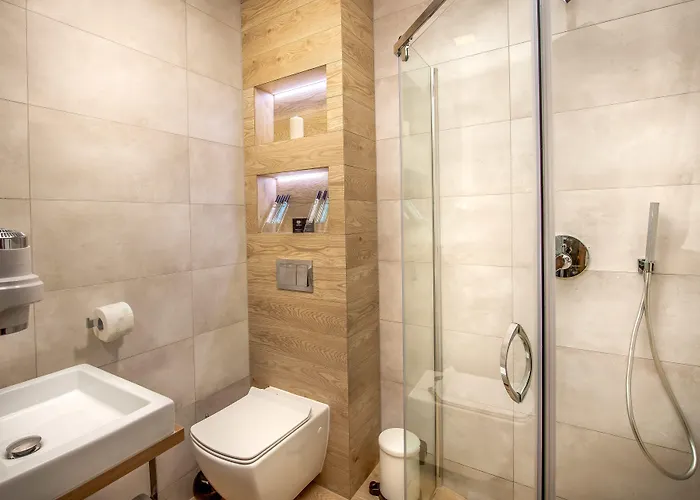 Pienkowskich Aparthotel Gdynia