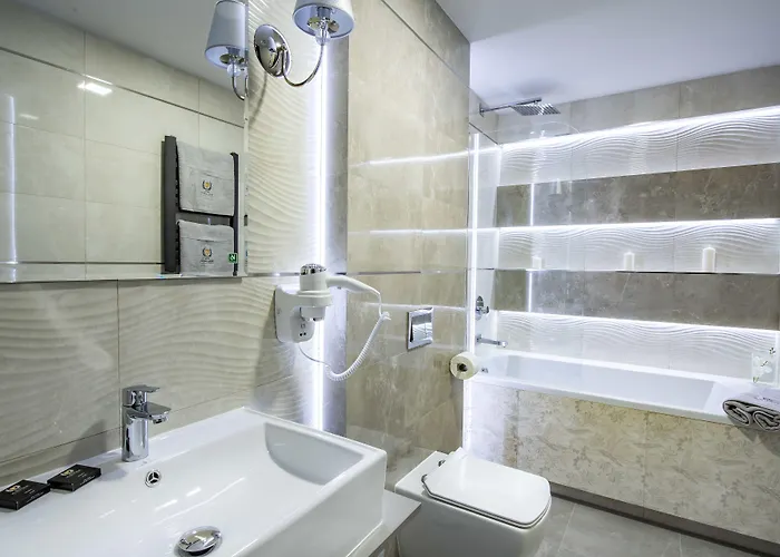 Pienkowskich Aparthotel 4*