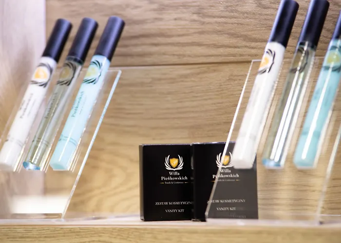 Hotel apartamentowy Pieńkowskich