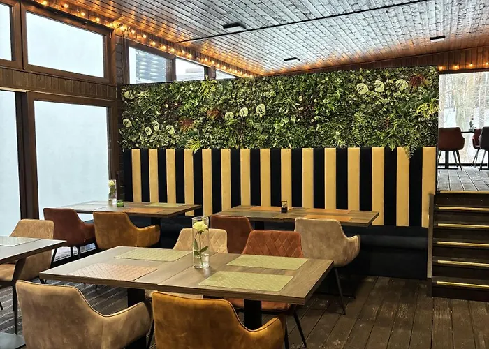 Pienkowskich Aparthotel