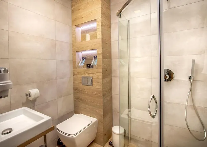 Pienkowskich Aparthotel 4*