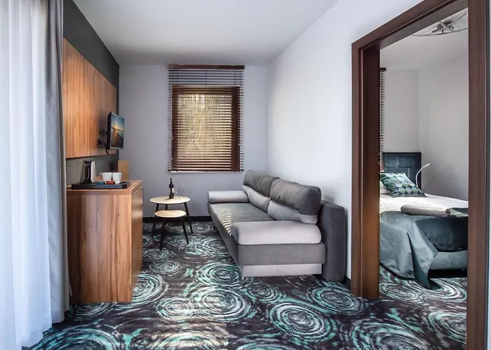 Aparthotel Pienkowskich