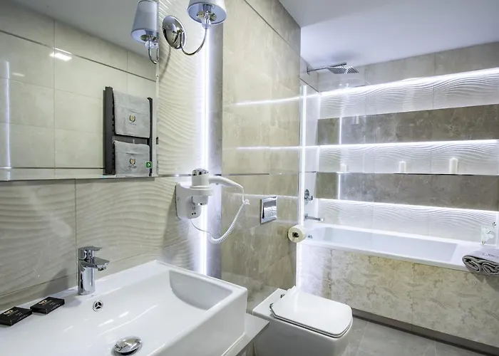 Pienkowskich Aparthotel Gdynia