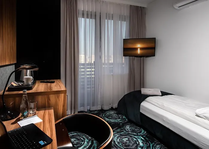 Pienkowskich Aparthotel